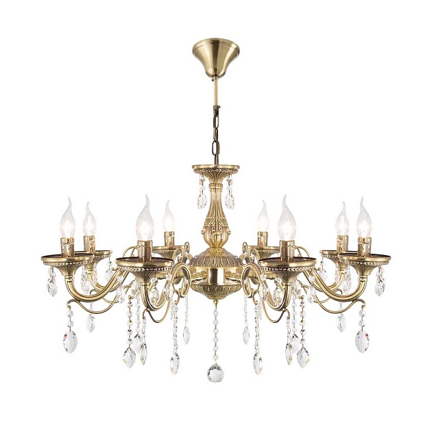 Подвесная люстра Citilux Кармен CL404183 Фото № 1