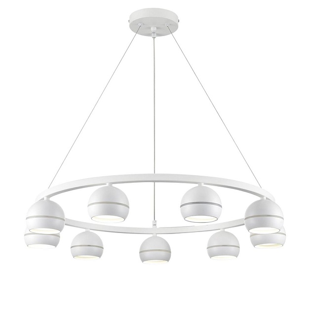 Подвесная люстра Lumion Comfi Luazana 8254/9 Фото № 7