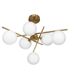 Потолочная люстра Citilux Ronny CL242163 5