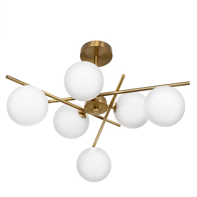 Потолочная люстра Citilux Ronny CL242163 Фото № 6