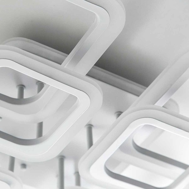 Потолочная светодиодная люстра Citilux Марсель Смарт CL232A180E изображение 17 Потолочная светодиодная люстра Citilux Марсель Смарт CL232A180E Фото № 17