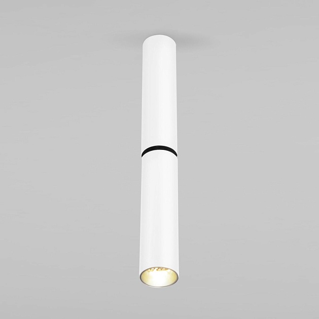 Светодиодный спот Elektrostandard Pika 25029/Led белый a061108 изображение 1 Светодиодный спот Elektrostandard Pika 25029/Led белый a061108 Фото № 1