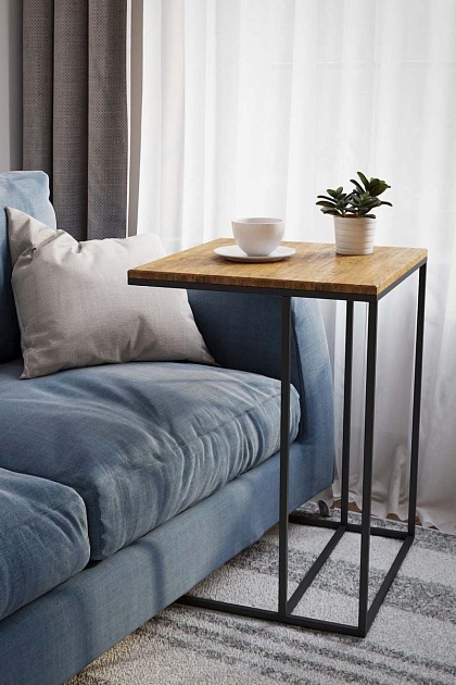 Приставной стол Калифорния Хайгрет дуб американский 4085894501 изображение 2 Приставной стол Калифорния Хайгрет дуб американский 4085894501 Фото № 2