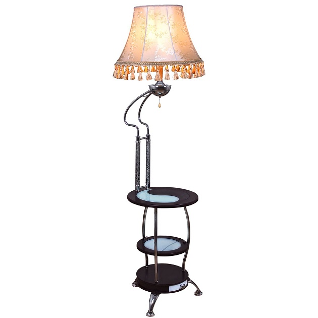 Торшер Reluce 00727-2.6-01 CR Фото № 1