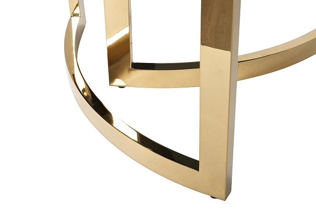 Журнальный стол Garda Decor 47ED-CT062Gold Фото № 2
