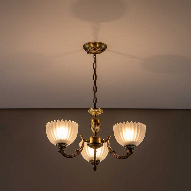 Подвесная люстра Citilux Севилья CL414133 Фото № 6