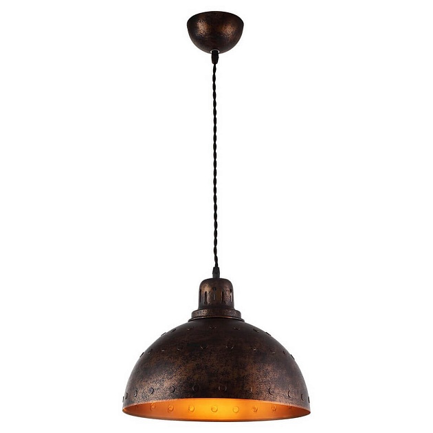 Подвесной светильник Lussole Loft GRLSP-9801 Фото № 1