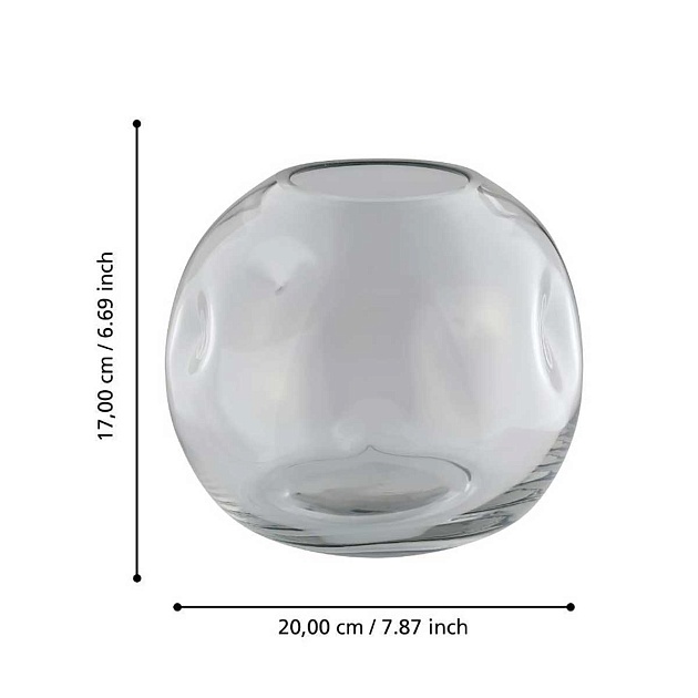 Ваза декоративная Eglo MAROSAVA 421241 Фото № 3