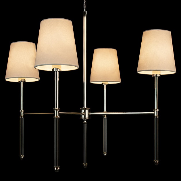 Подвесная люстра Loft IT Cosy 10308 Nickel Фото № 3