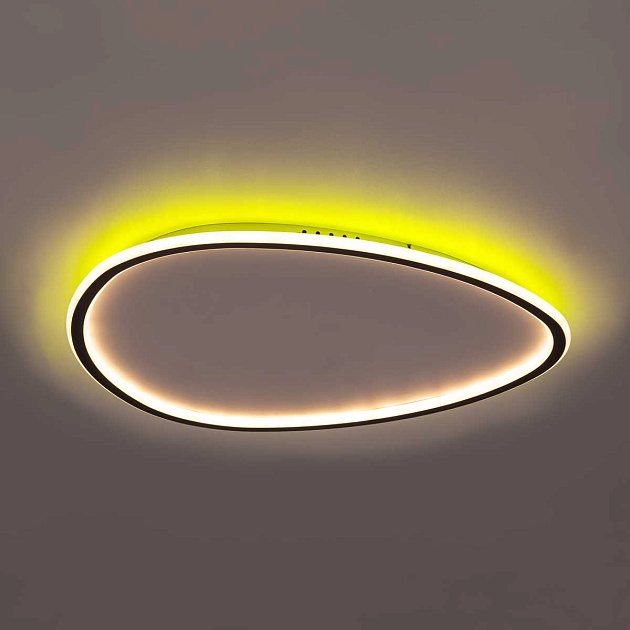 Потолочный светодиодный светильник Citilux Trio CL215B261E Фото № 4
