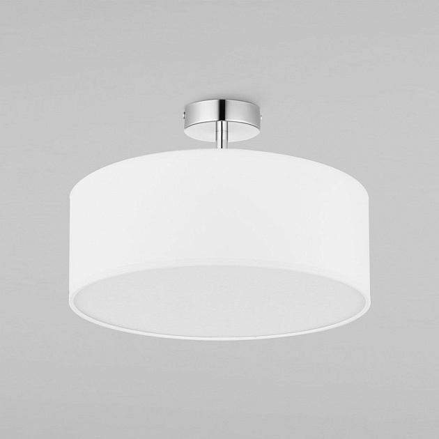 Потолочный светильник TK Lighting 4243 Rondo White Фото № 1