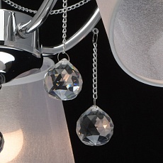 Потолочная люстра De City Лацио 103012305 3