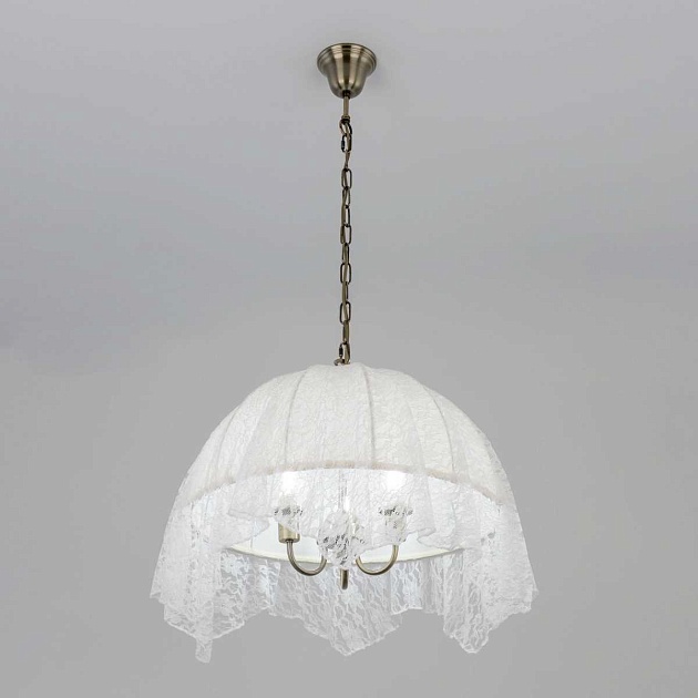 Подвесная люстра Citilux Базель CL407134 изображение 15 Подвесная люстра Citilux Базель CL407134 Фото № 15