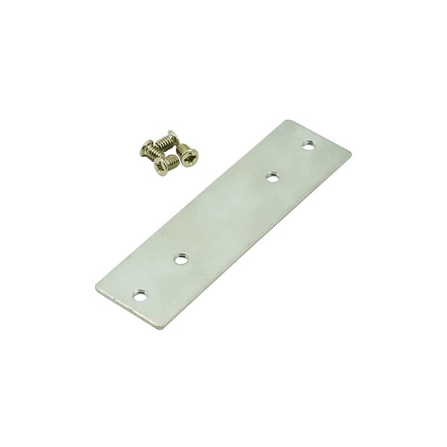 Прямой коннектор для шинопровода Lightera Startrek 220 LE172TC-CPB Фото № 1