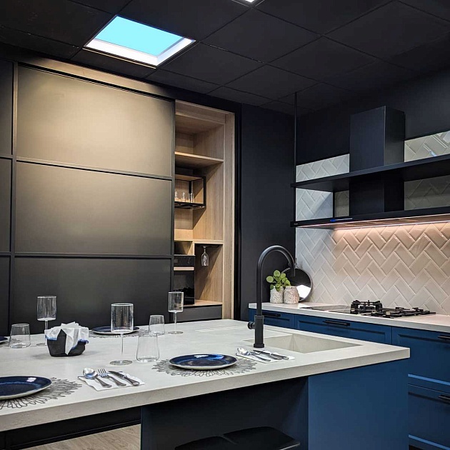 Встраивамое светодиодное окно Mantra BLUE SKY 9093 Фото № 7