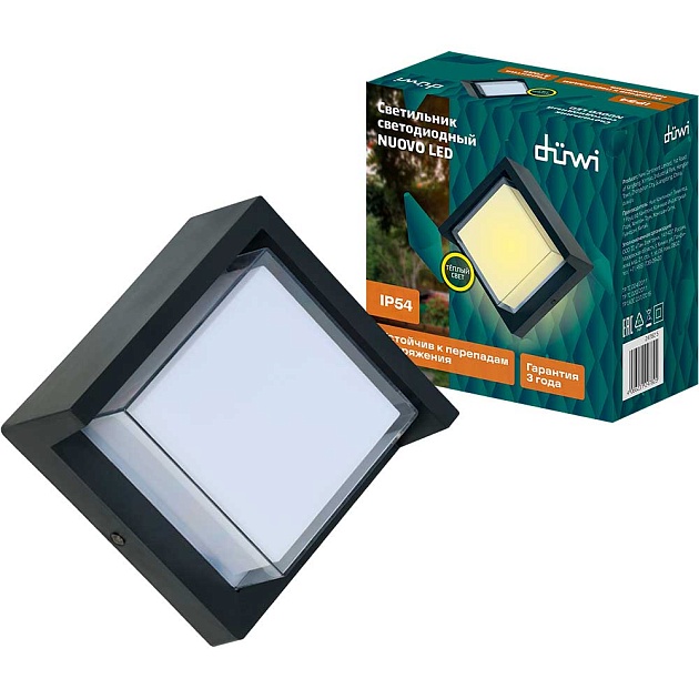 Настенный светильник Duwi NUOVO LED 24782 5 Фото № 1