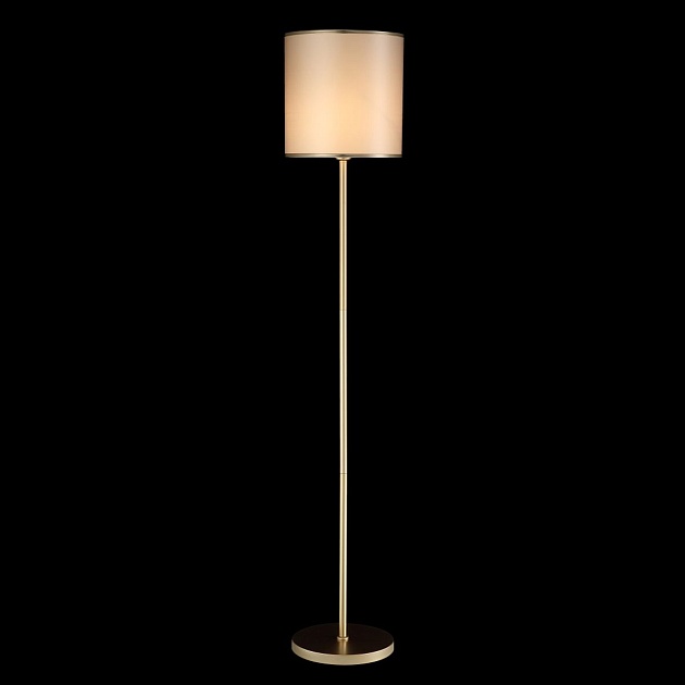 Торшер Crystal Lux Sergio PT1 Gold изображение 3 Торшер Crystal Lux Sergio PT1 Gold Фото № 3