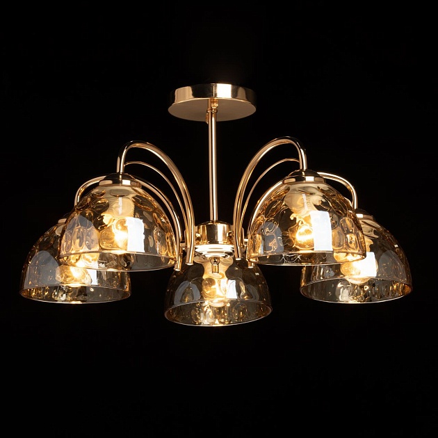 Потолочная люстра De City Нежность 676017005 Фото № 8