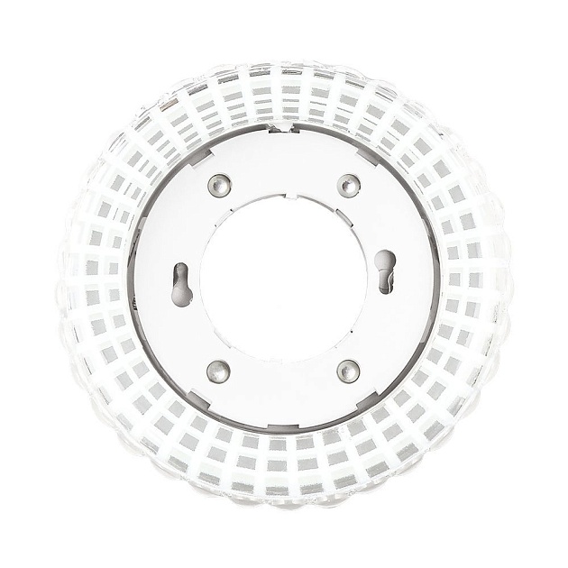 Встраиваемый светильник Jazzway PGX53d ER43-Epoxy 5026308 изображение 1 Встраиваемый светильник Jazzway PGX53d ER43-Epoxy 5026308 Фото № 1