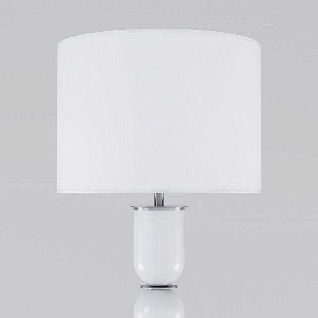 Торшер Eurosvet Caprera 01154/1 никель Фото № 2