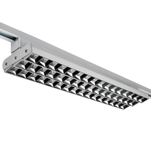 Трековый светодиодный светильник Jazzway PTR 2296R 3S 5039414 Фото № 1