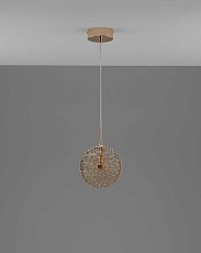 Светильник подвесной светодиодный Moderli Marnia V11157-PL 3