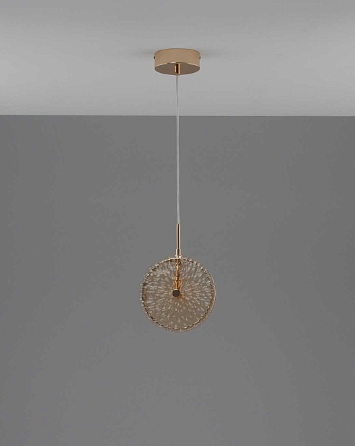 Светильник подвесной светодиодный Moderli Marnia V11157-PL изображение 4 Светильник подвесной светодиодный Moderli Marnia V11157-PL Фото № 4