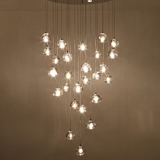 Подвесная люстра Imperium Loft Meteora 178392-26 3