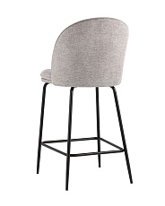 Полубарный стул Stool Group Echo counter chair light grey УТ000038596 3