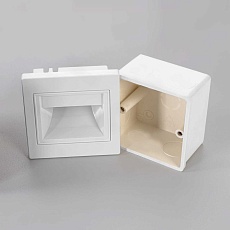 Встраиваемый светодиодный светильник Citilux Скалли CLD005K0 4