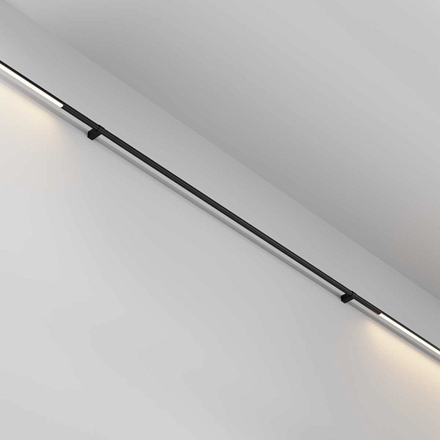 Соединитель Maytoni Technical CA001-L1000-B Фото № 2