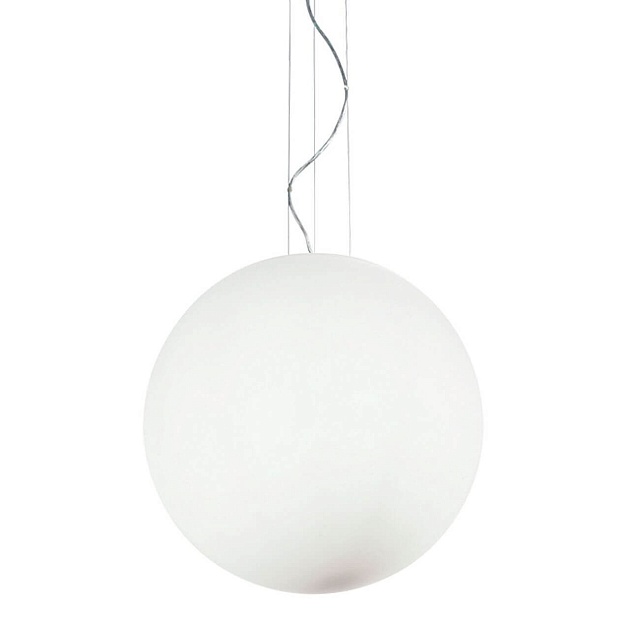 Подвесной светильник Ideal Lux Mapa Sp1 D50 Bianco 032122 Фото № 1