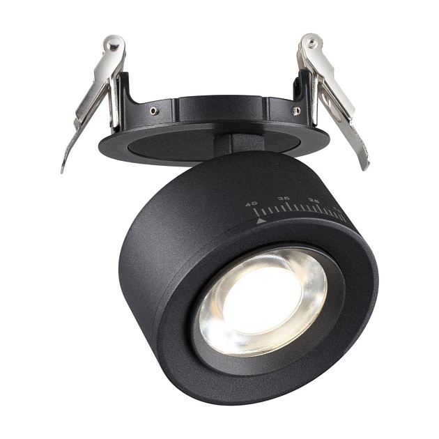 Встраиваемый светодиодный спот Novotech Spot Eddy 358944 изображение 3 Встраиваемый светодиодный спот Novotech Spot Eddy 358944 Фото № 3