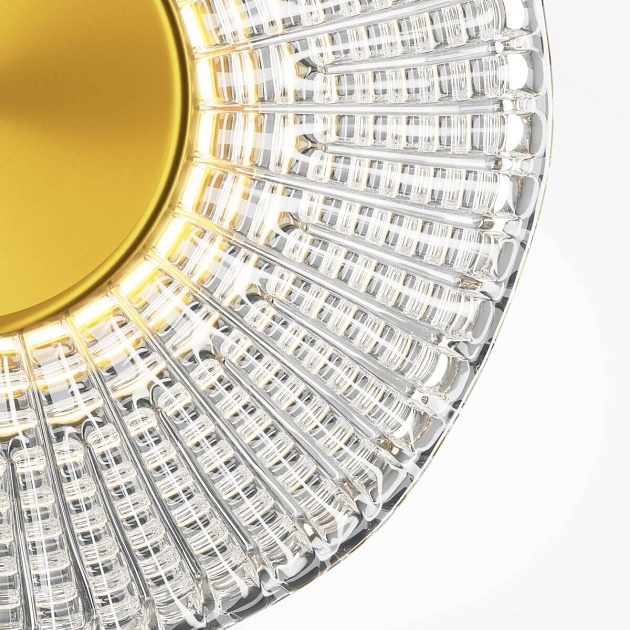 Настенный светодиодный светильник Maytoni Sparkle MOD343WL-L5BS3K2 Фото № 6