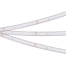 Светодиодная влагозащищенная лента Arlight 8W/m 60Led/m 2835SMD зеленый 5M RTW-PFS-A60-11mm 24V Green 034181 2