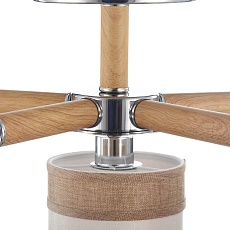 Потолочная люстра Freya Helen FR5329-PL-05-CH 3