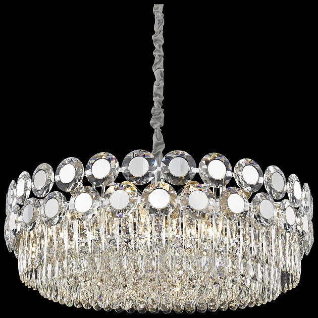 Подвесная люстра Wertmark Claudia WE134.25.103 Фото № 2