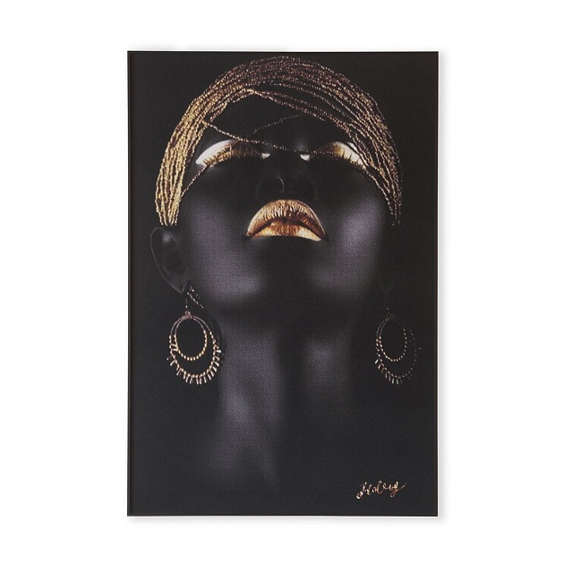 Картина Lumina Deco FP African Gold 80-120 Фото № 1