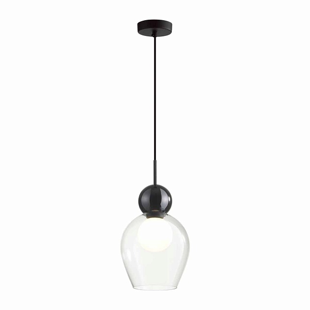 Подвесной светильник Odeon Light Blacky 5023/1 изображение 4 Подвесной светильник Odeon Light Blacky 5023/1 Фото № 4