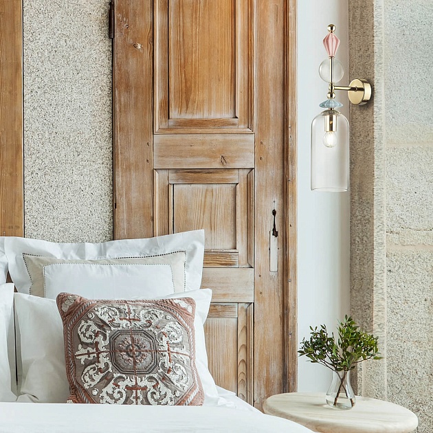 Бра Odeon Light Classic Bizet 4855/1WA Фото № 9