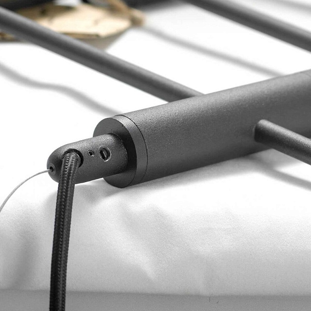 Подвесная люстра Lussole Lgo Huron GRLSP-8156 изображение 7 Подвесная люстра Lussole Lgo Huron GRLSP-8156 Фото № 7