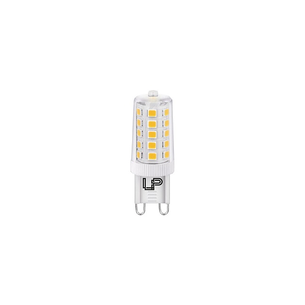 Светодиодная лампа LEDS POWER G9 3Вт 3000К 007014 изображение 3 Светодиодная лампа LEDS POWER G9 3Вт 3000К 007014 Фото № 3