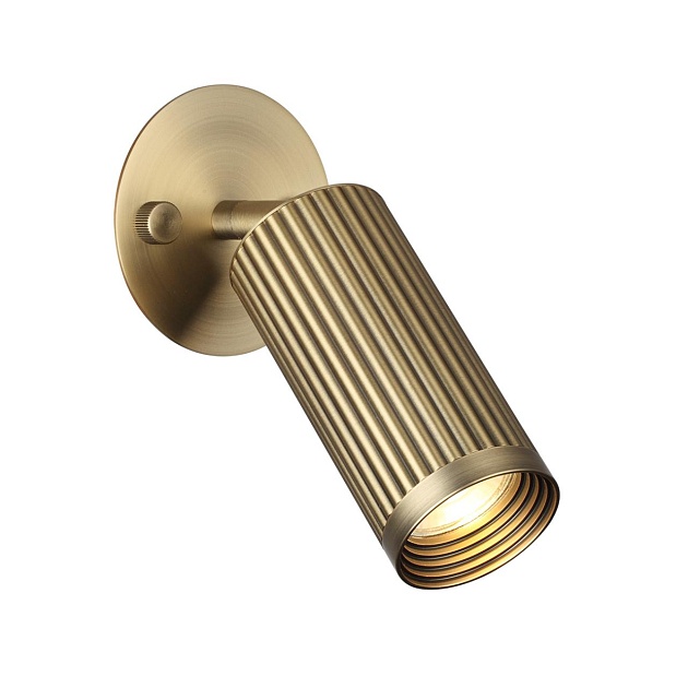 Встраиваемый спот Odeon Light Hightech Manchester 7013/1WA Фото № 5