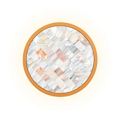 Настенный светодиодный светильник Favourite Helium 4706-1W