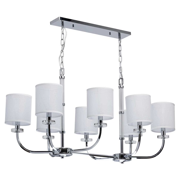 Подвесная люстра Chiaro Палермо 386017108 Фото № 1