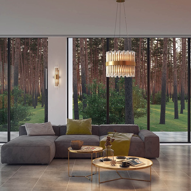 Бра Odeon Light Hall Viketa 4786/2W Фото № 2