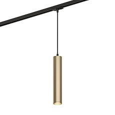 Трековый светильник Denkirs Solid Tube DK6210-BG