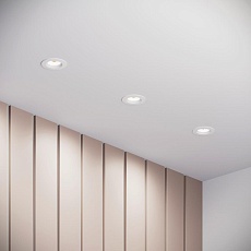 Встраиваемый светильник Elektrostandard 25054/01 a067704 3