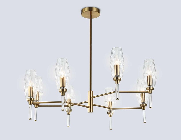 Люстра на штанге Ambrella light High light LH55202 изображение 8 Люстра на штанге Ambrella light High light LH55202 Фото № 8