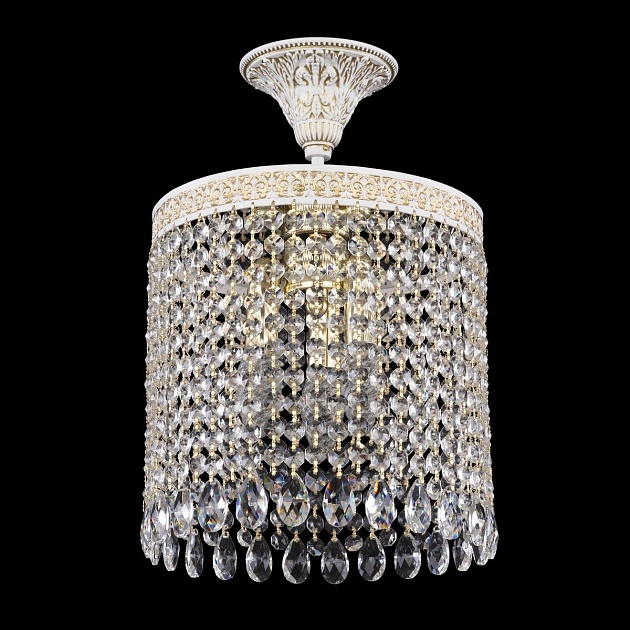 Потолочная люстра Bohemia Ivele AL19201/25FL WMG Фото № 1